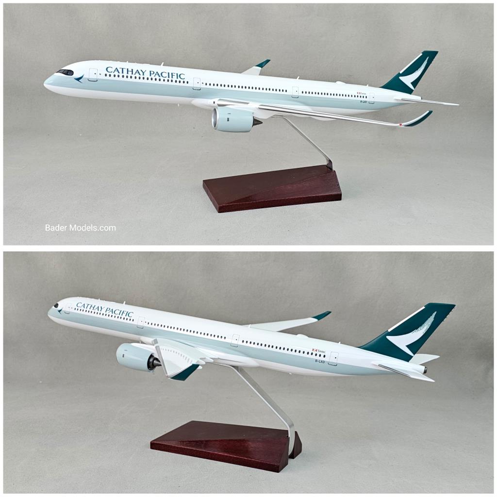 Cathay Pacific - A350-1000 - (1:144) 